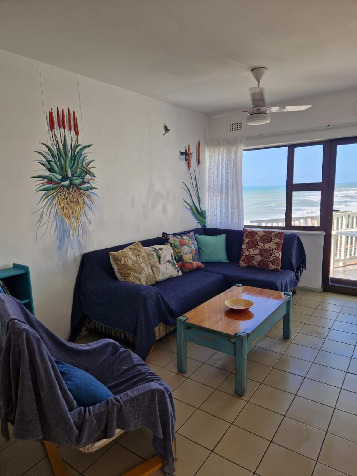 Umdloti Beach Apartment מראה חיצוני תמונה