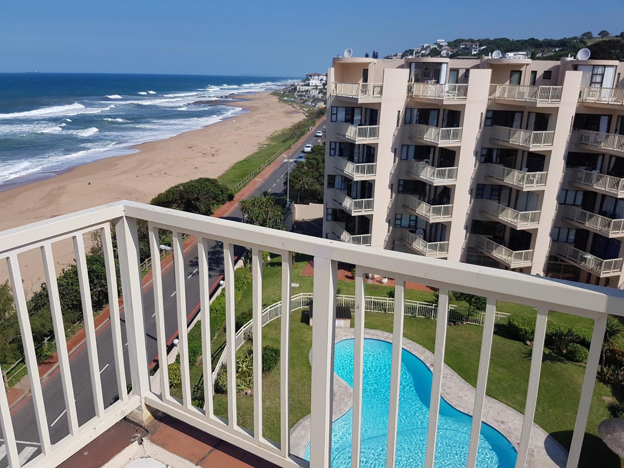 Umdloti Beach Apartment מראה חיצוני תמונה