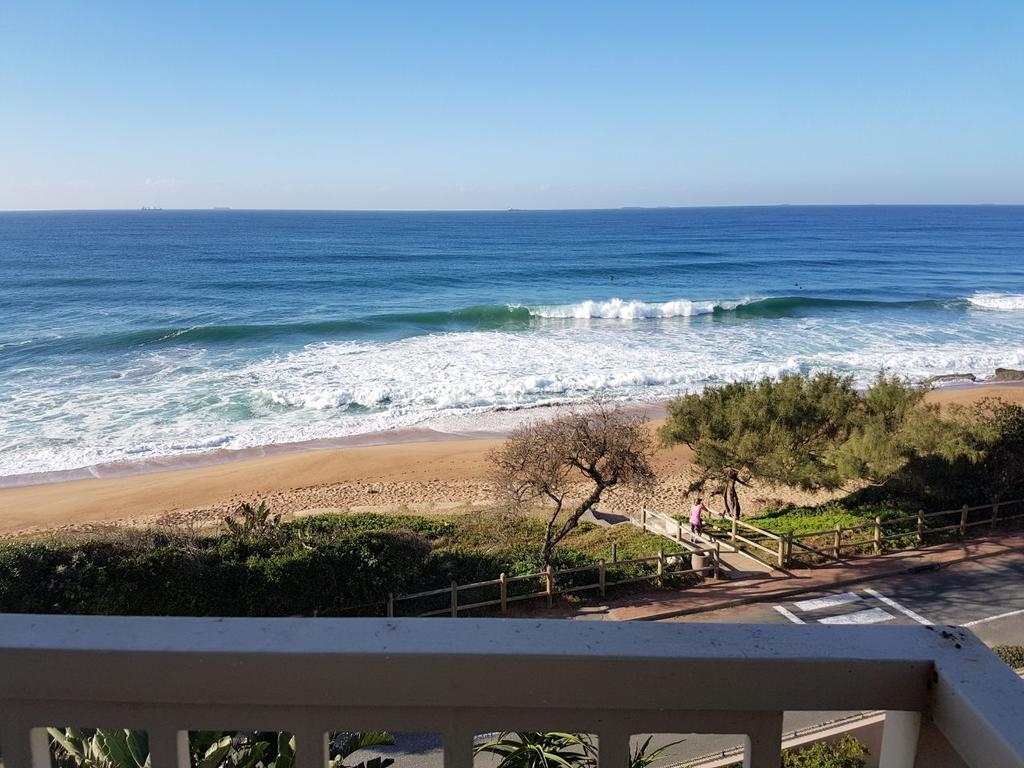 Umdloti Beach Apartment מראה חיצוני תמונה