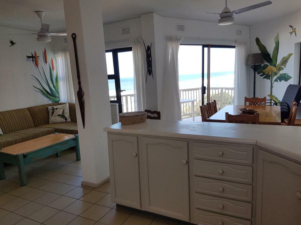 Umdloti Beach Apartment מראה חיצוני תמונה