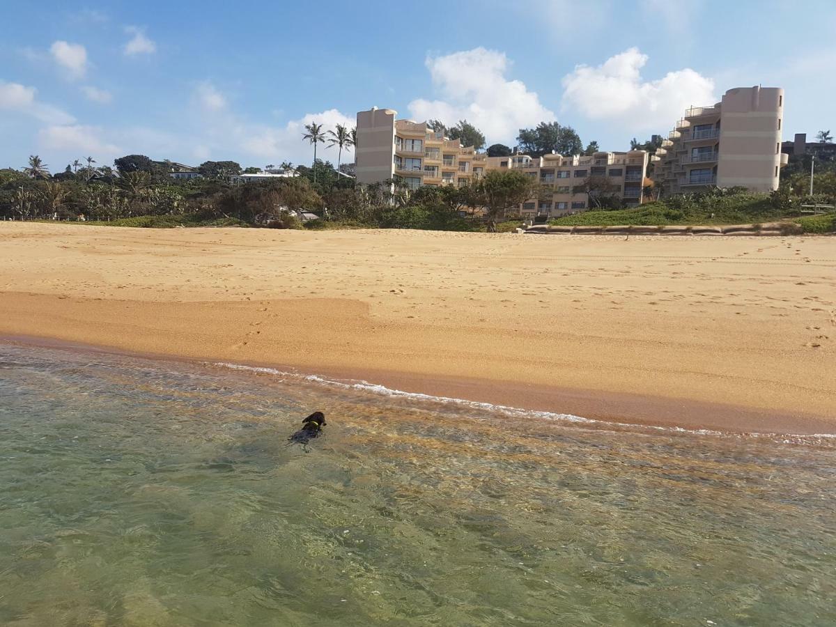 Umdloti Beach Apartment מראה חיצוני תמונה